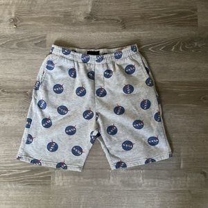 NASA Shorts Medium Unisex